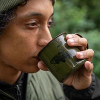 Korum Classic Enamel Tench Mug